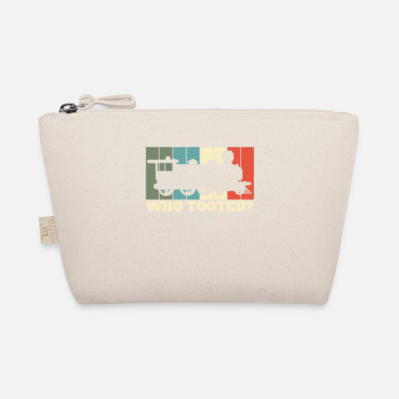 Züge Bio-Täschchen