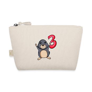 3 ans enfants cadeau d’anniversaire - Trousse biologique - nature - Devant
