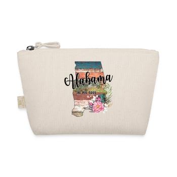 Alabama in My Soul - Organic Pouch - nature - Front
