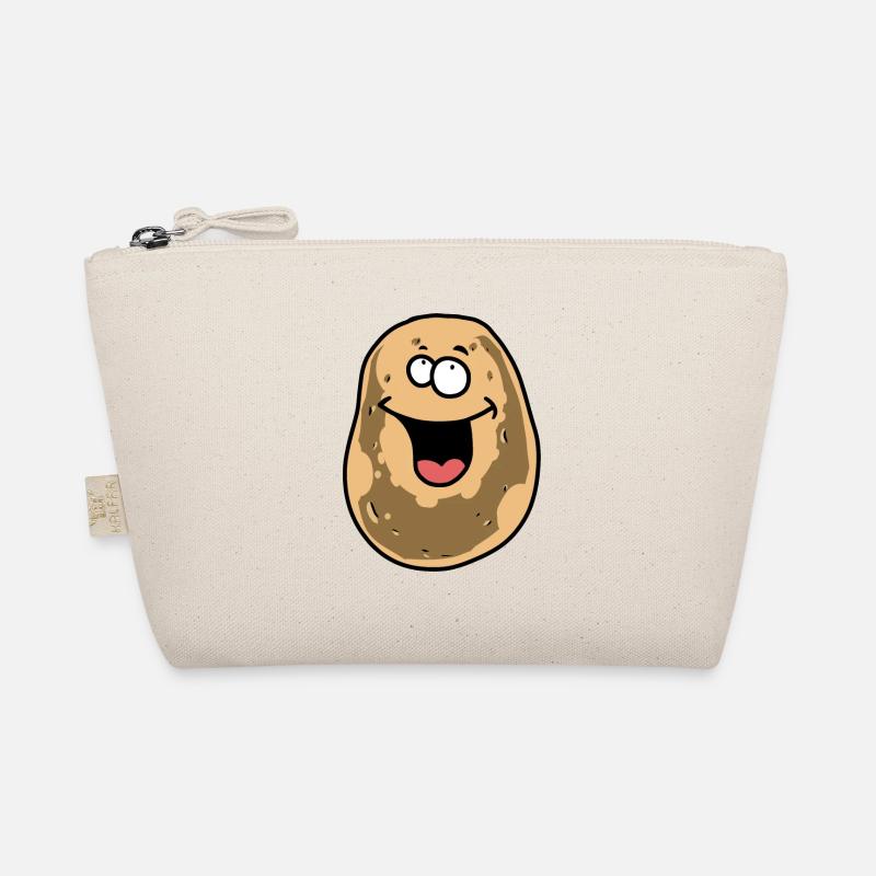 Potato Potatoes Tuber cheerful happy Vegetables Organic Pouch
