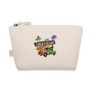 California Vibes / Los Angeles / Santa Monica - Trousse biologique - nature - Devant