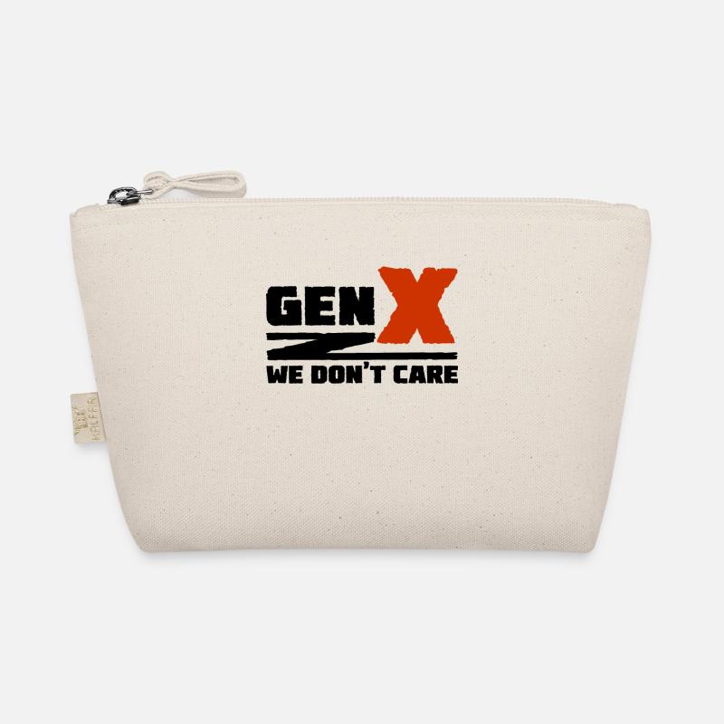 Generation X - Es ist uns egal Bio-Täschchen