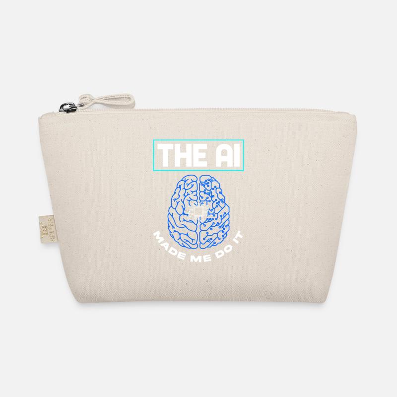 Artificial intelligence has led me to Organic Pouch