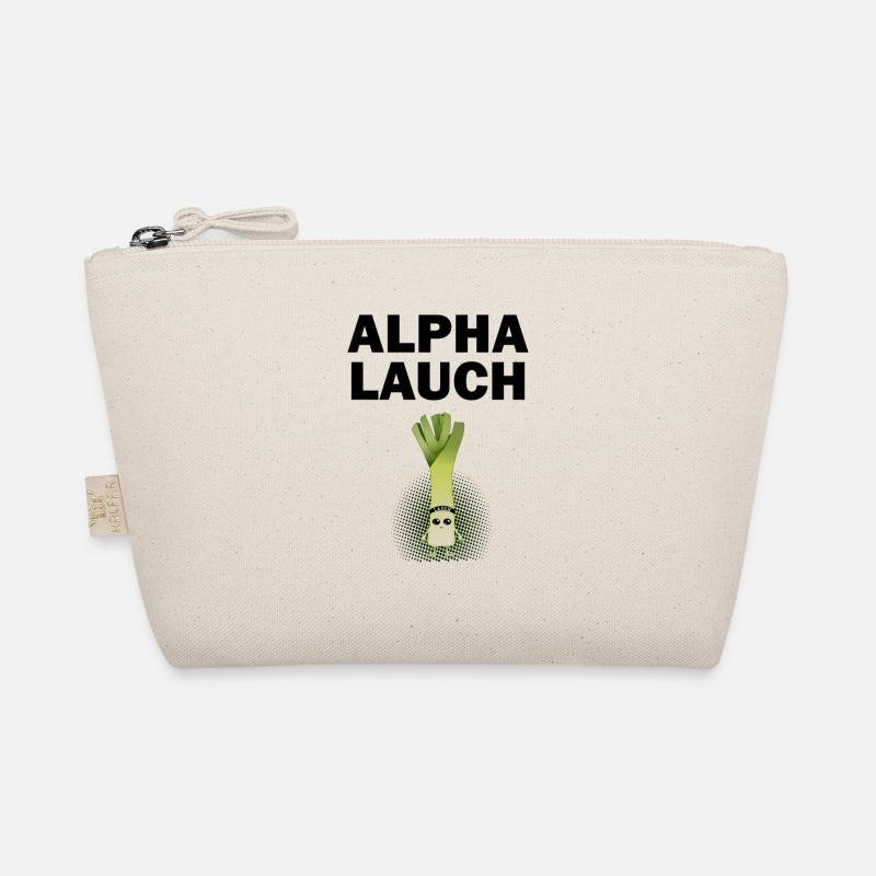 Alpha Lauch Bio-Täschchen