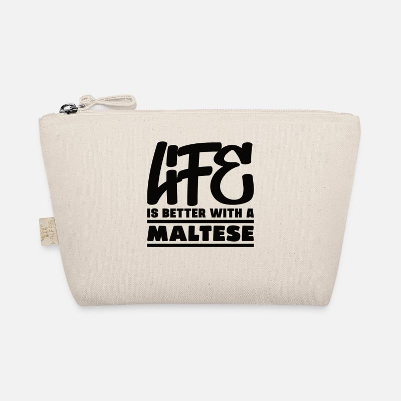 Life is better with a Malteser Organic Pouch