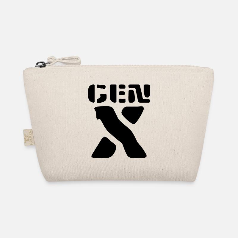 Generation X Bio-Täschchen