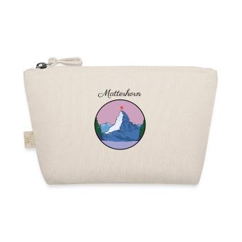 Randonneurs du Cervin - Trousse biologique - nature - Devant