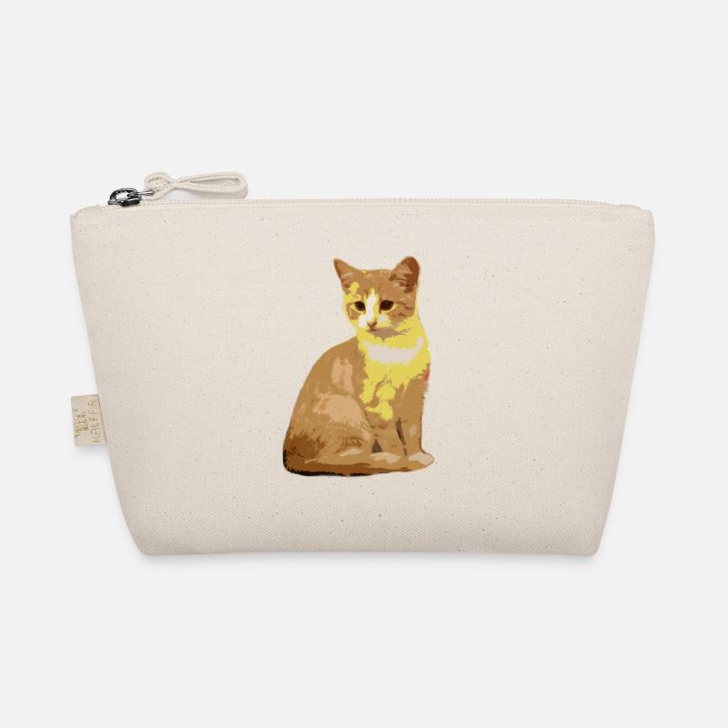 Chat Chat - Trousse biologique - nature