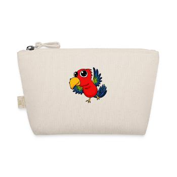 Petit perroquet - Trousse biologique - nature - Devant