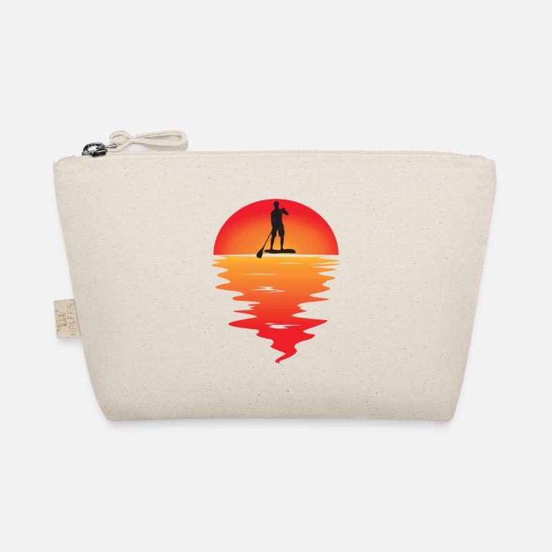 SUP Stand Up Paddle Board Standup Paddeling Bio-Täschchen