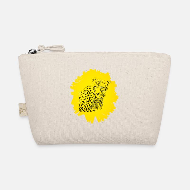 cheetah Organic Pouch