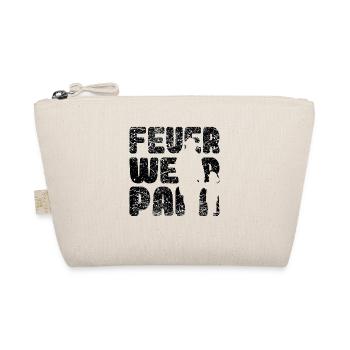 Feuerwehr Papa - Bio-Täschchen - Natur - Vorne