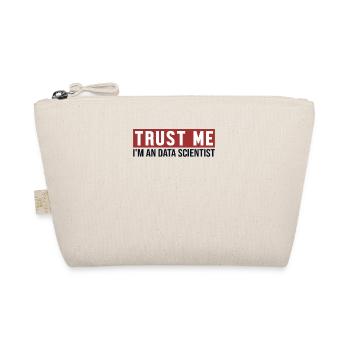 Trust Me I'm Data Scientist Data Scientist - Bio-Täschchen - Natur - Vorne