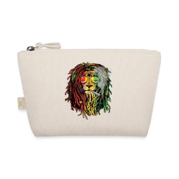 Cannabis Hemp THC 420 - Organic Pouch - nature - Front