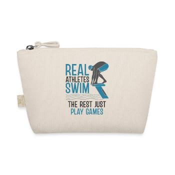 Natation Natation Nageurs Club de natation - Trousse biologique - nature - Devant