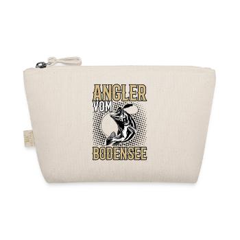 Angler Bodensee - Bio-Täschchen - Natur - Vorne