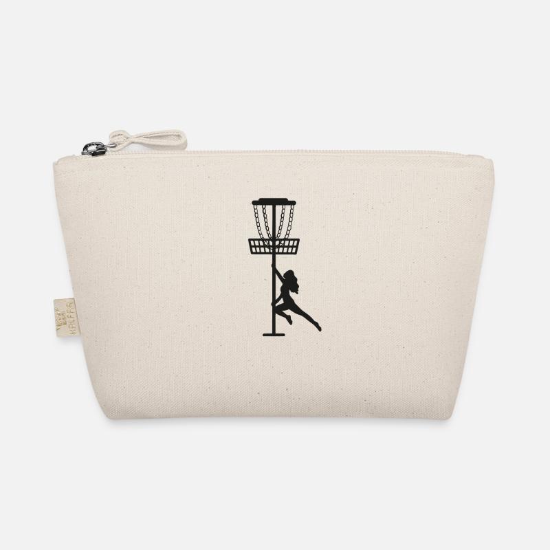 Disc Golf Frisbee Disc Golf Stripper Golfer Bio-Täschchen