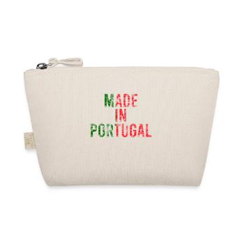 Portugal - Organic Pouch - nature - Front