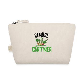Gemüse Gärtner - Bio-Täschchen - Natur - Vorne