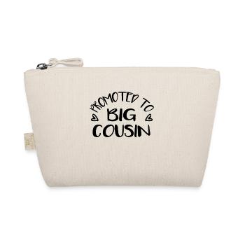Big cousin - Trousse biologique - nature - Devant