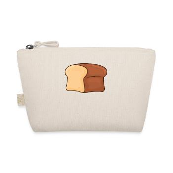 Brot Backen - Bio-Täschchen - Natur - Vorne