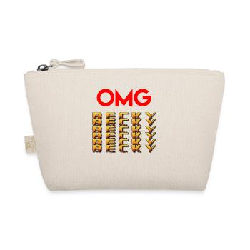OMG OMG - Organic Pouch - nature - Front