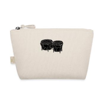 Tambours bongo - Trousse biologique - nature - Devant