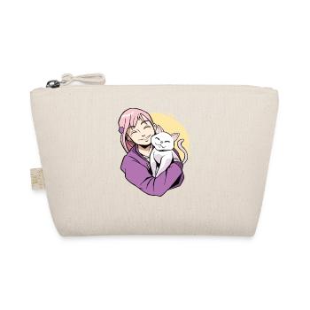 Chat chat chat Kitten Félin Chat - Trousse biologique - nature - Devant