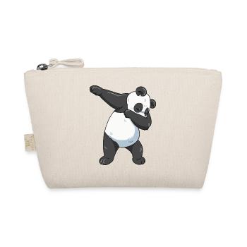 Dabbing Panda - Trousse biologique - nature - Devant