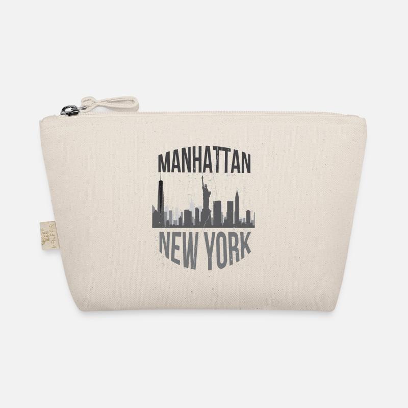 New York Bio-Täschchen