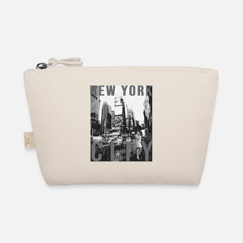 New York Bio-Täschchen