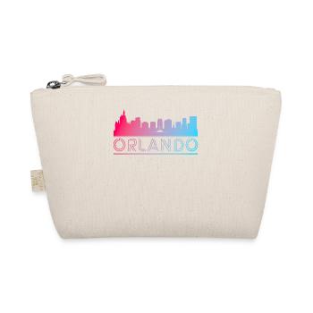 Orlando City Tours - Organic Pouch - nature - Front