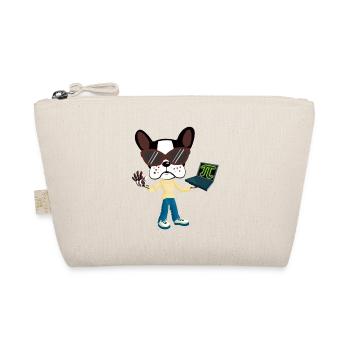 Pi Dog - Organic Pouch - nature - Front