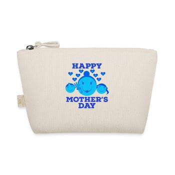 Fête des Mères, Fête des Mères, Fête des Mères, Fête des Mères - Trousse biologique - nature - Devant