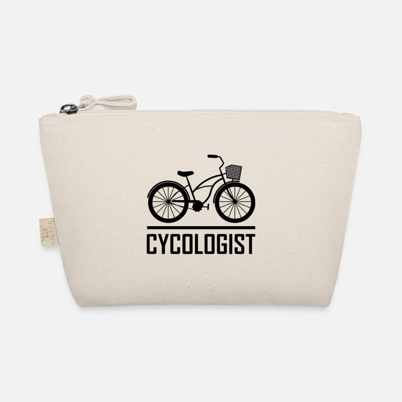 CYCOLOGIST Vélo Drôle Cycliste Cycliste Trousse biologique