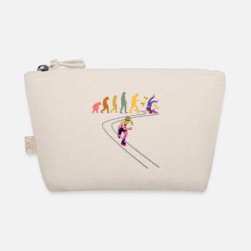 Inline Skating Rollerskates Inline Skates Organic Pouch