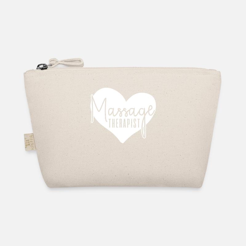 Massagethérapeute massage - Trousse biologique - nature