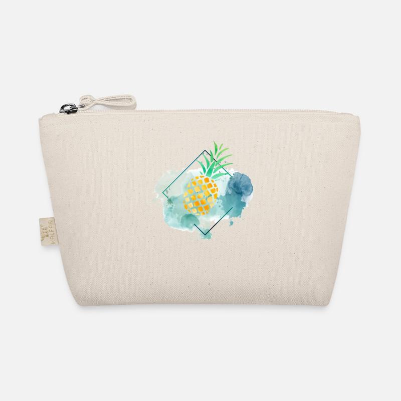 Ananas Bio-Täschchen