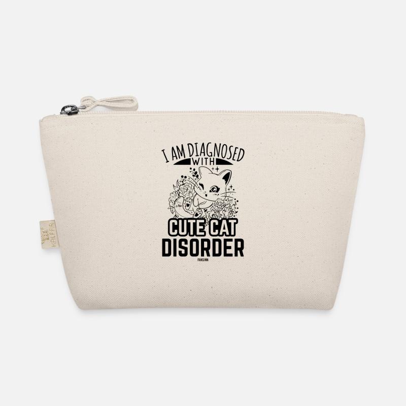 Cat lovers Organic Pouch