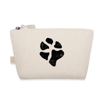 Empreintes de pattes pattes pattes chien chien - Trousse biologique - nature - Devant