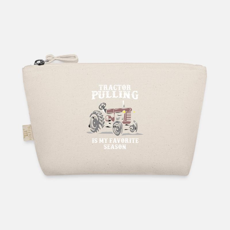 tractor pulling, tractor pulling tractor, pulling, Organic Pouch