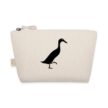 Canard Canard Grinchet Quak Laufente - Trousse biologique - nature - Devant