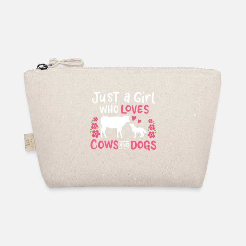 Chien de vache vaches et chiens Trousse biologique