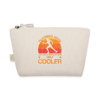 Running Mom Jogging Mère Course De Mère d’entraînement - Trousse biologique - nature - Devant