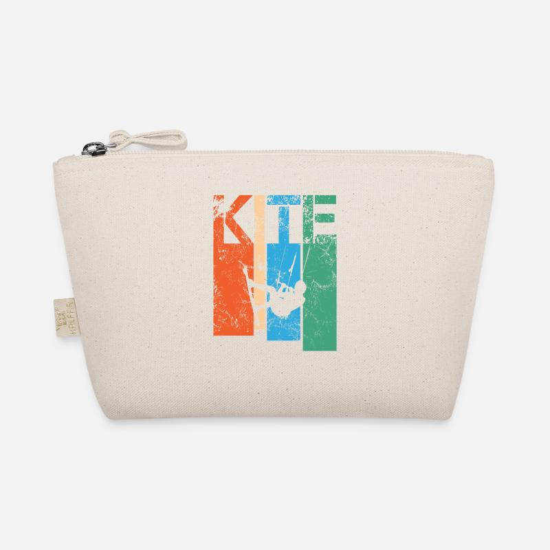 Kite, Kite- surfeur Trousse biologique