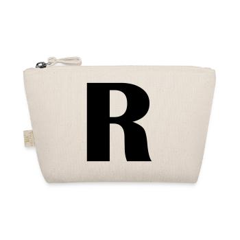 R - Organic Pouch - nature - Front
