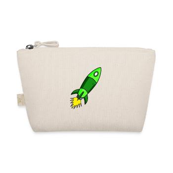 Fusée verte - Trousse biologique - nature - Devant