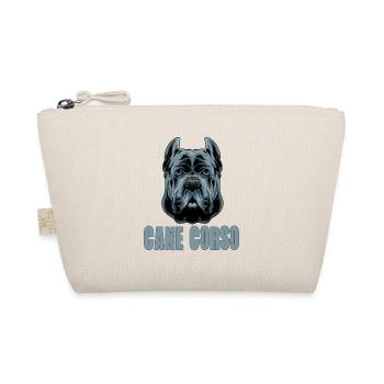 Cane Corso for a Cane Corso owner Cane - Organic Pouch - nature - Front