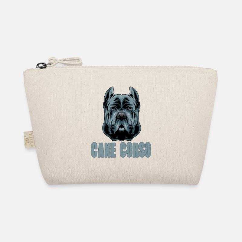 Cane Corso für einen Cane Corso Besitzer Cane Bio-Täschchen