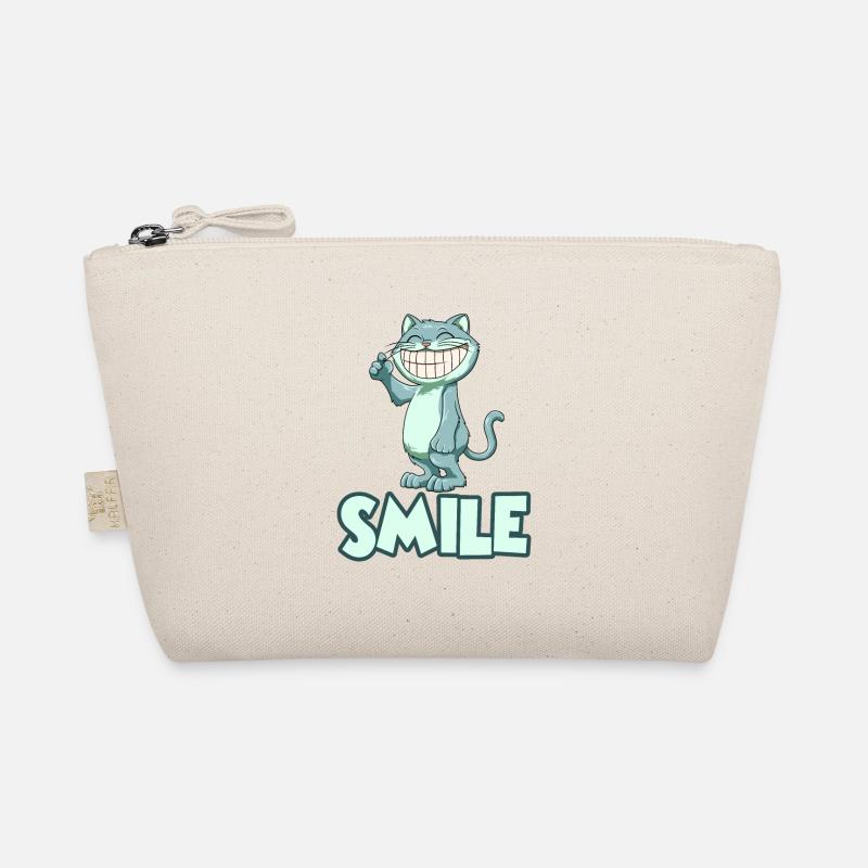 Chat souriant Trousse biologique